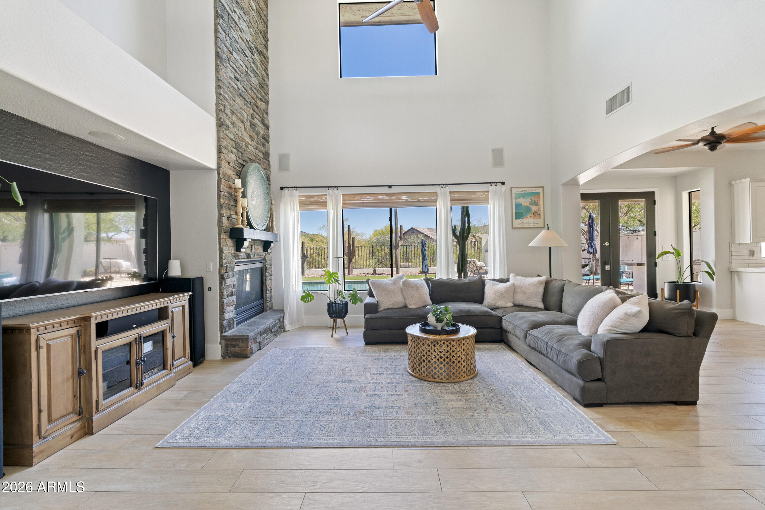 SONORAN FOOTHILLS - Residential