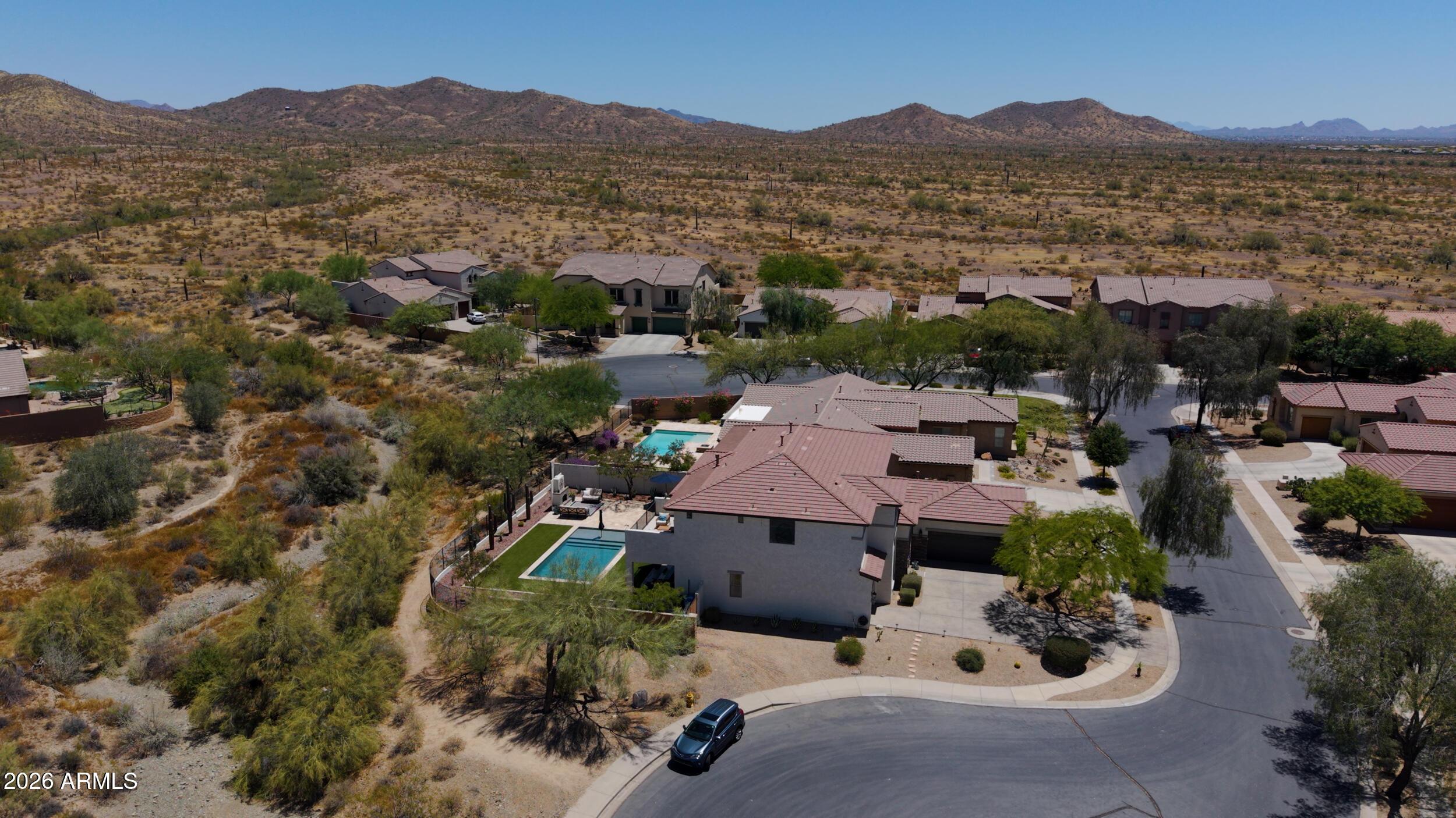 SONORAN FOOTHILLS - Residential