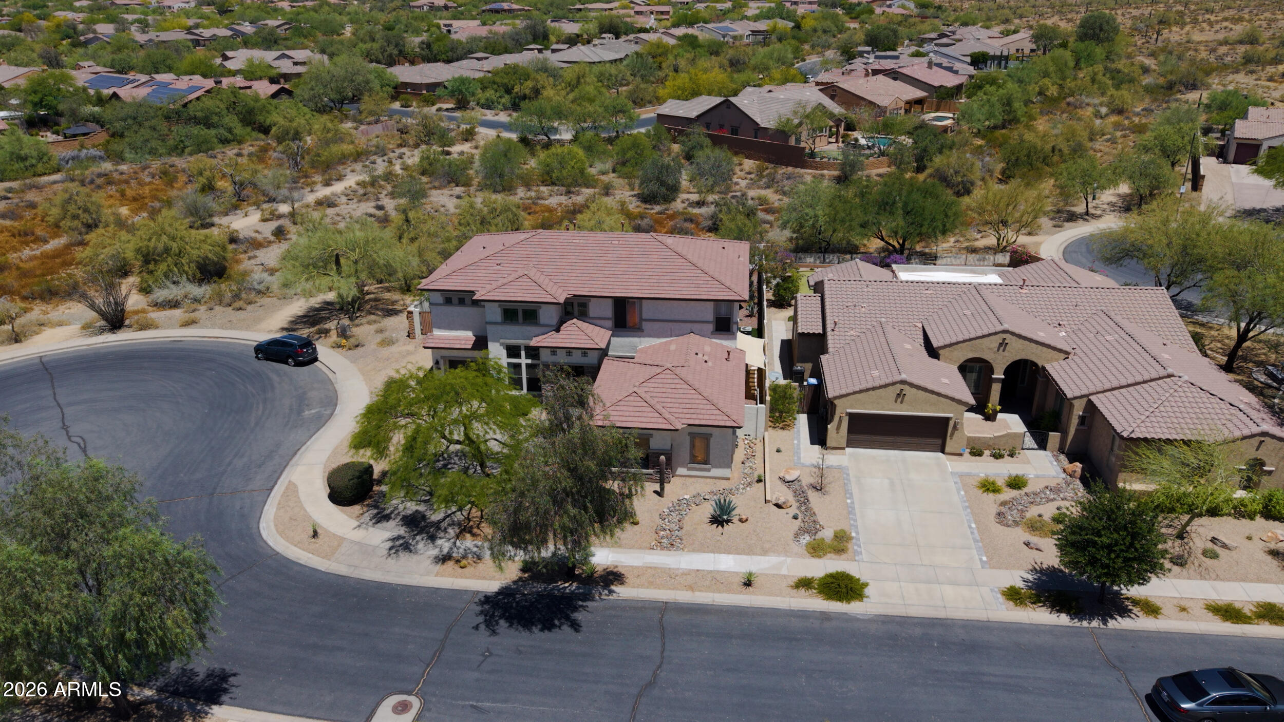 SONORAN FOOTHILLS - Residential
