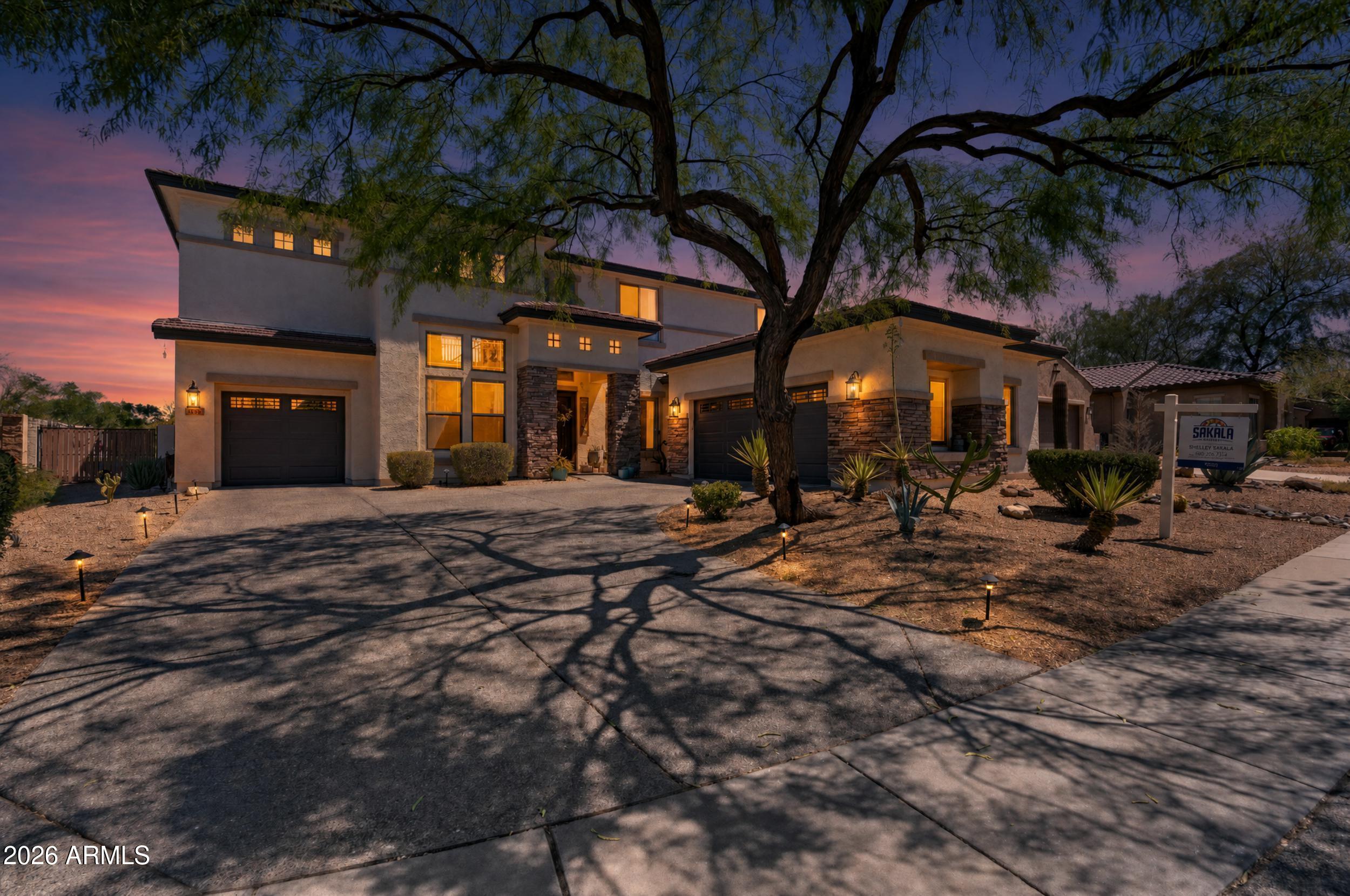 SONORAN FOOTHILLS - Residential