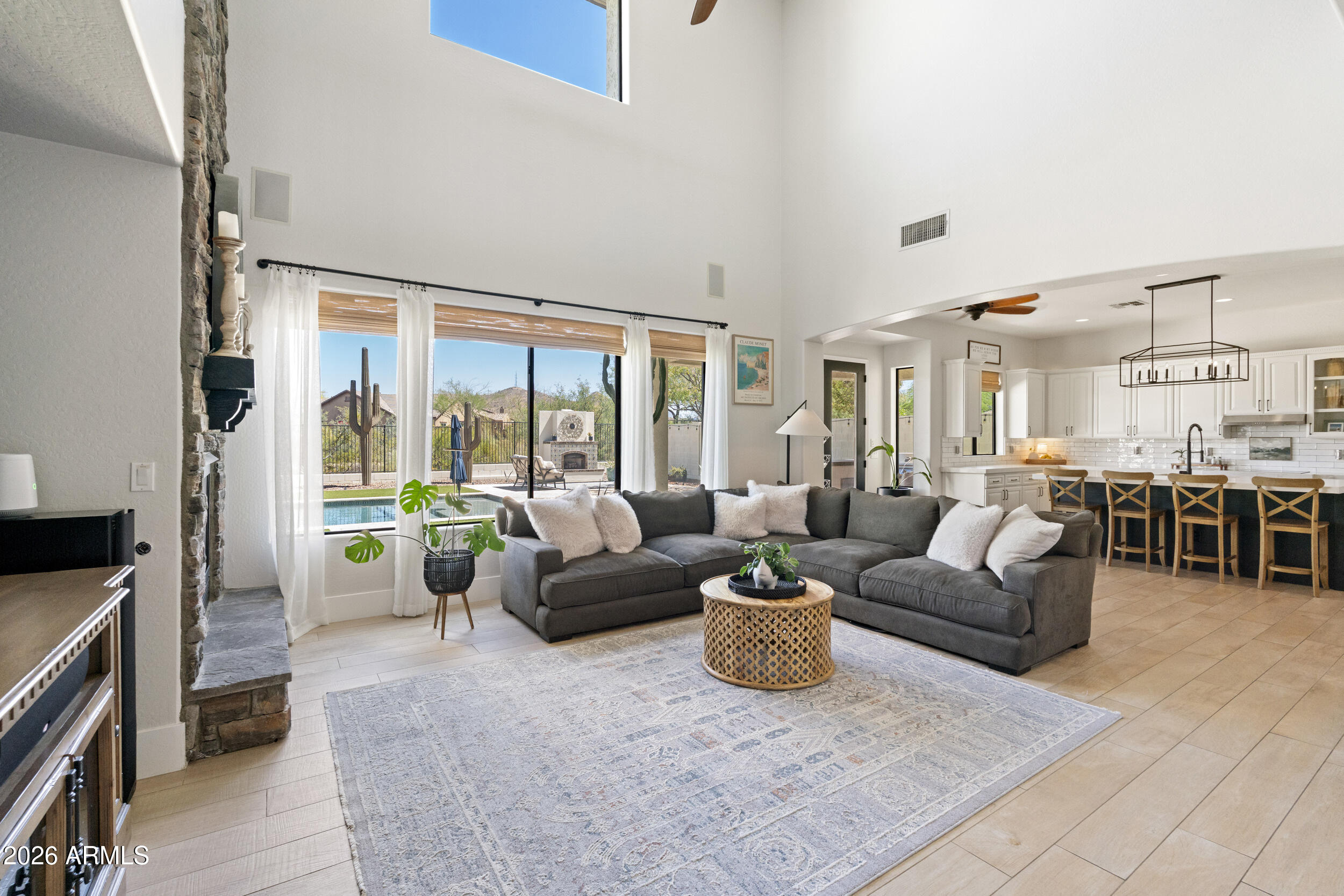 SONORAN FOOTHILLS - Residential
