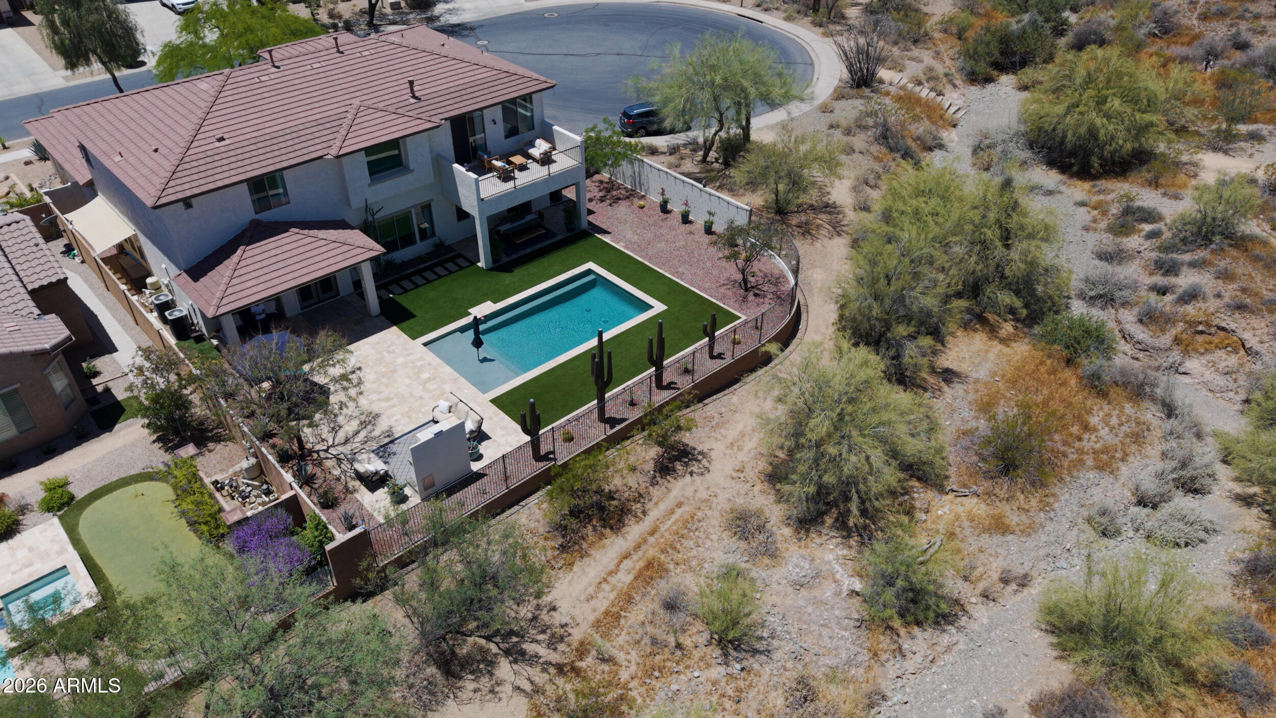 SONORAN FOOTHILLS - Residential