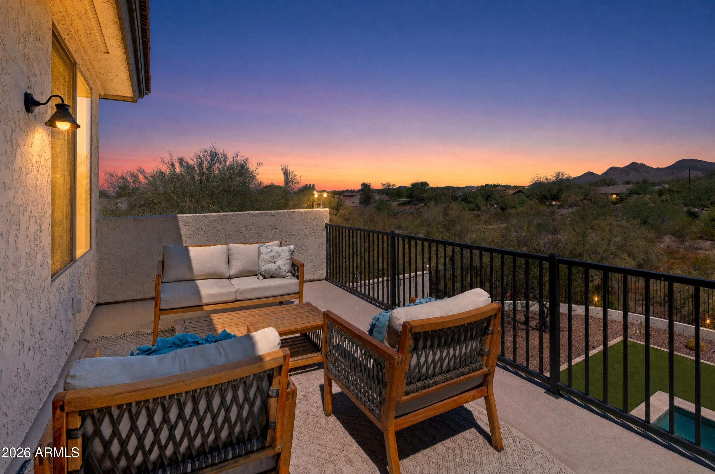 SONORAN FOOTHILLS - Residential