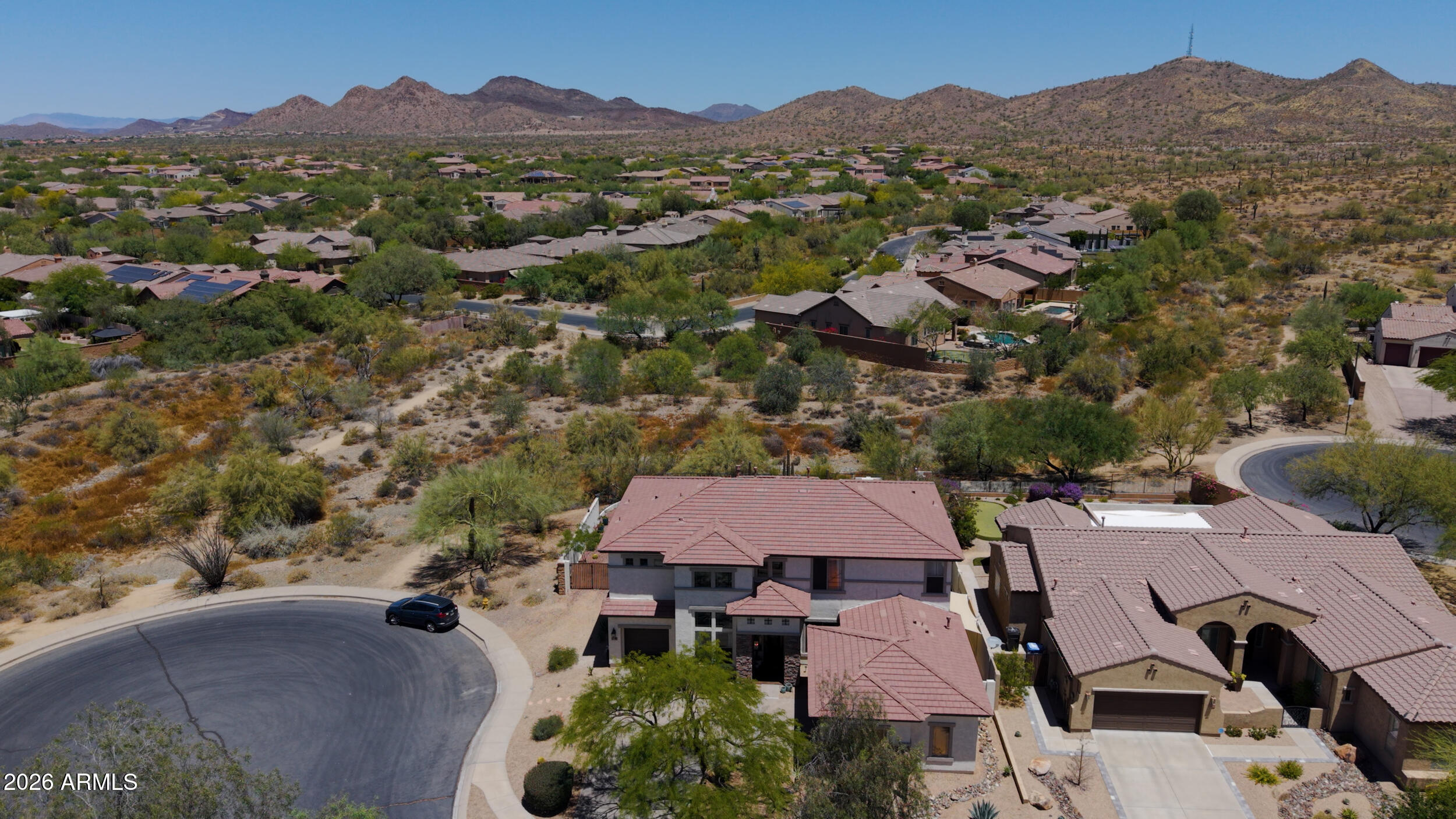 SONORAN FOOTHILLS - Residential