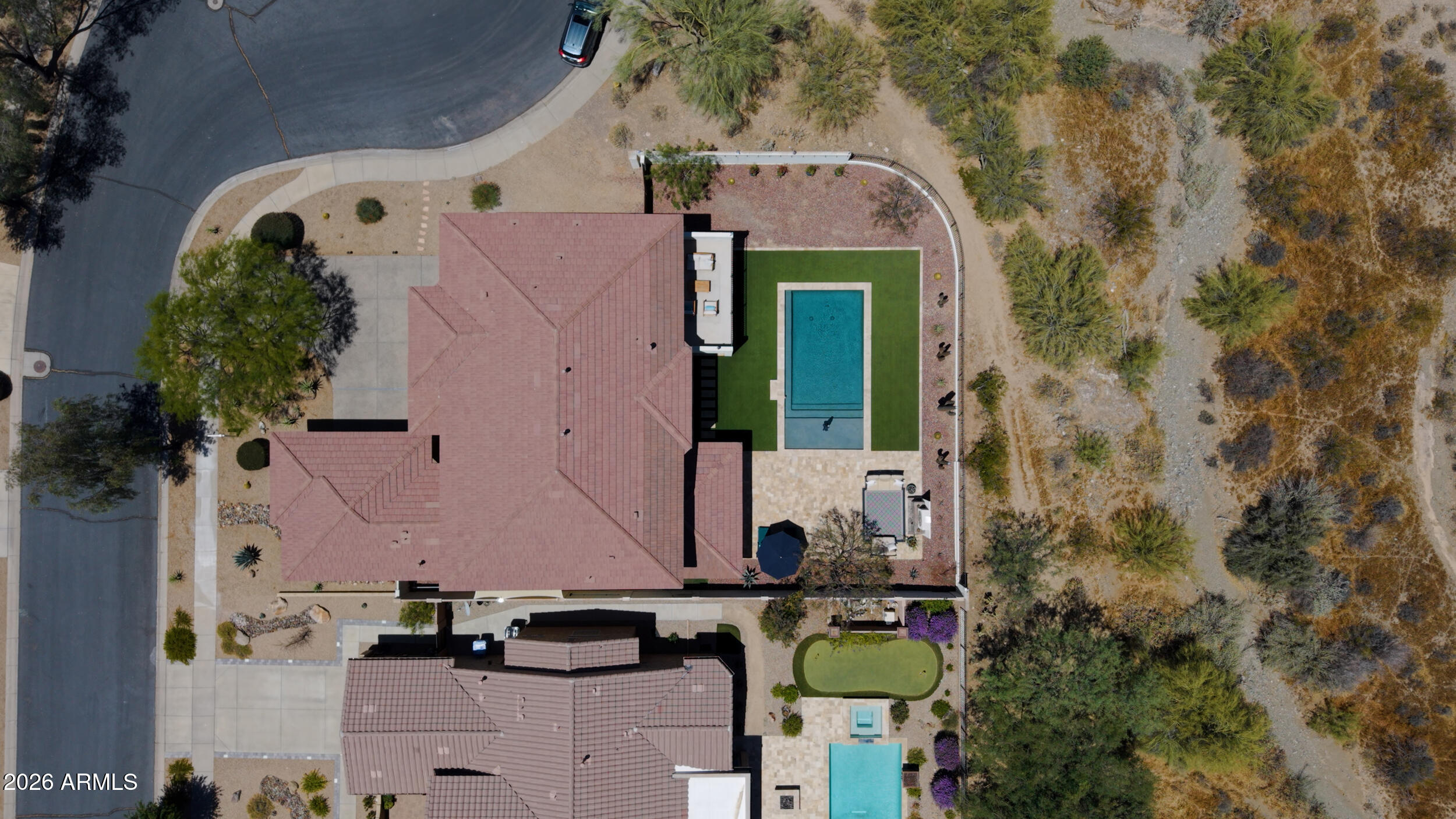 SONORAN FOOTHILLS - Residential