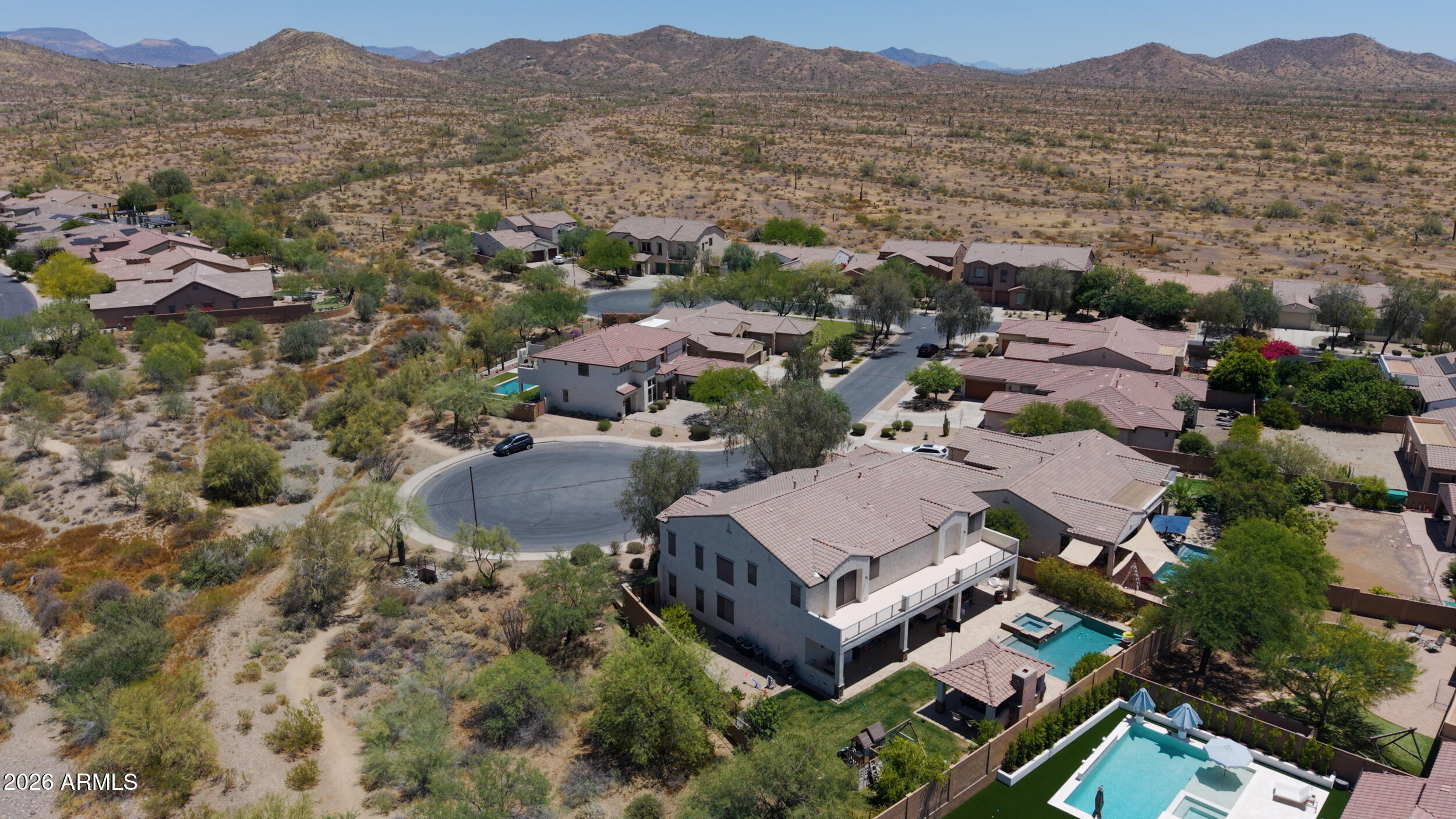 SONORAN FOOTHILLS - Residential