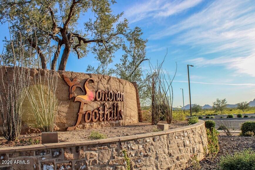 SONORAN FOOTHILLS - Residential