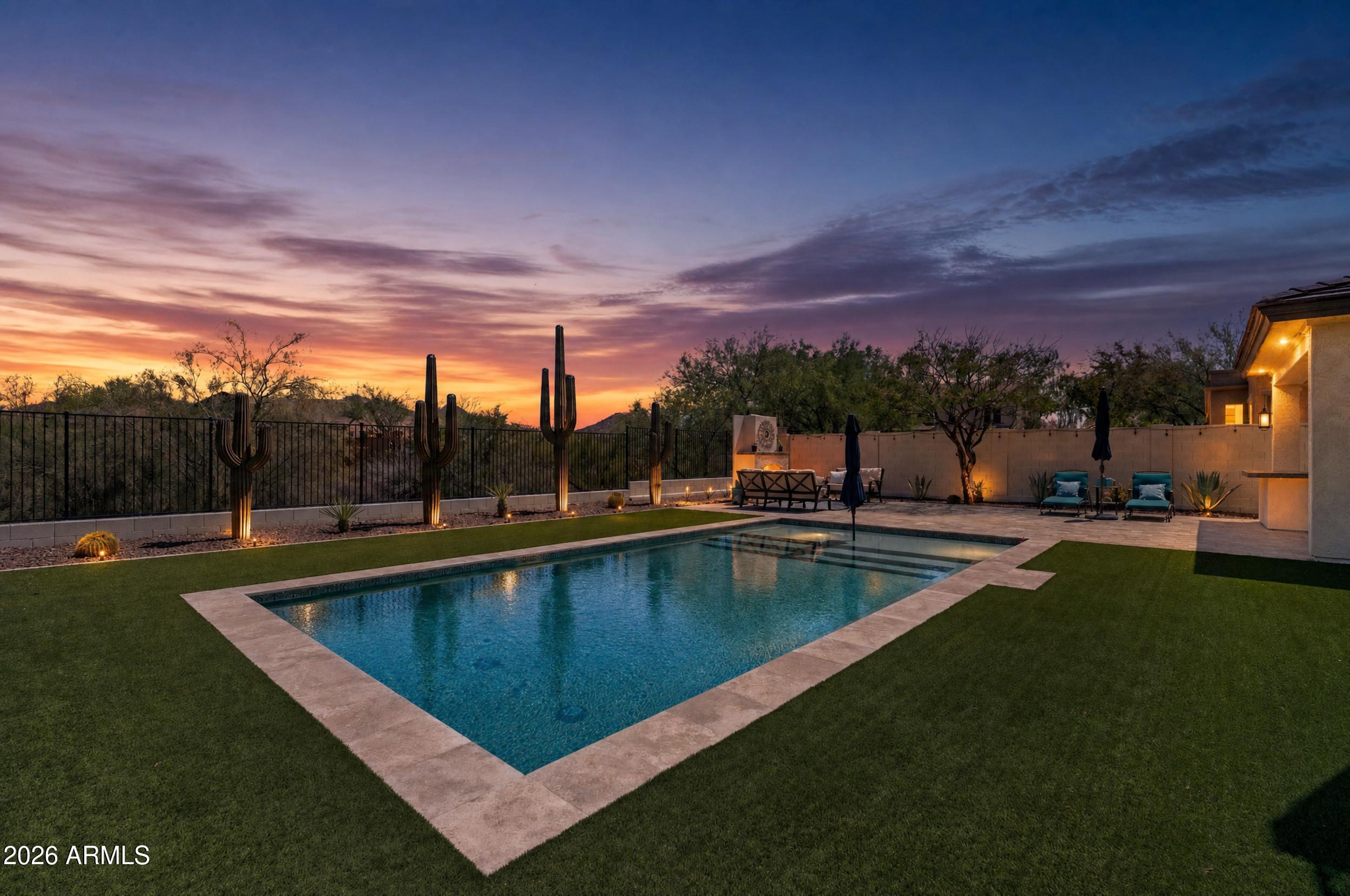 SONORAN FOOTHILLS - Residential