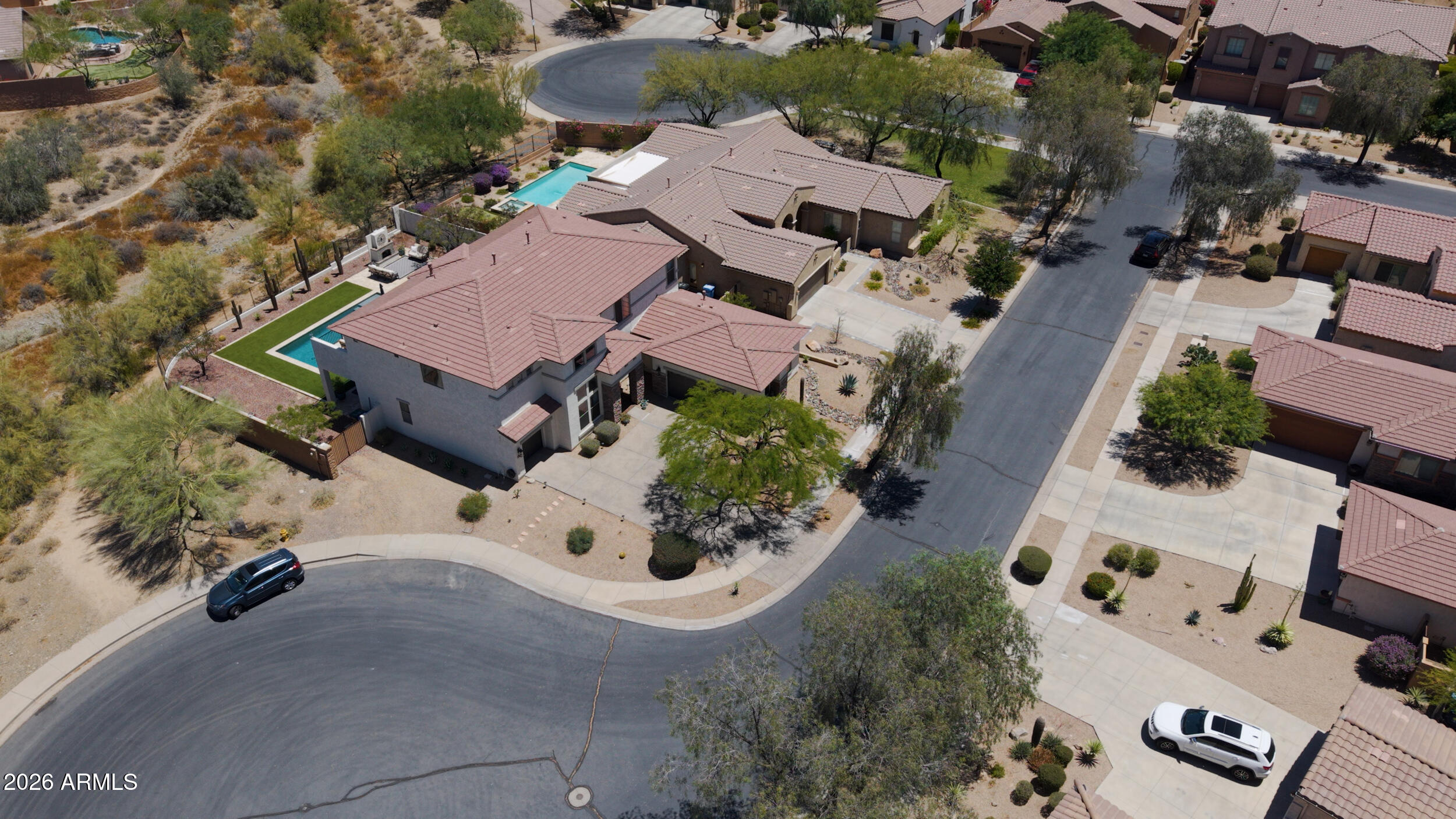 SONORAN FOOTHILLS - Residential