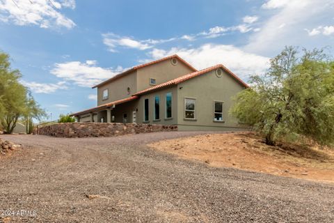 A home in New River