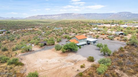 A home in New River