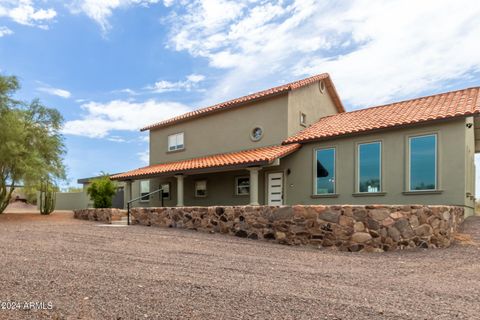 A home in New River