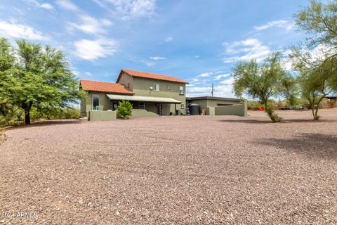 A home in New River