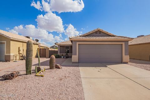 1825 W RENAISSANCE Avenue Apache Junction AZ 85120