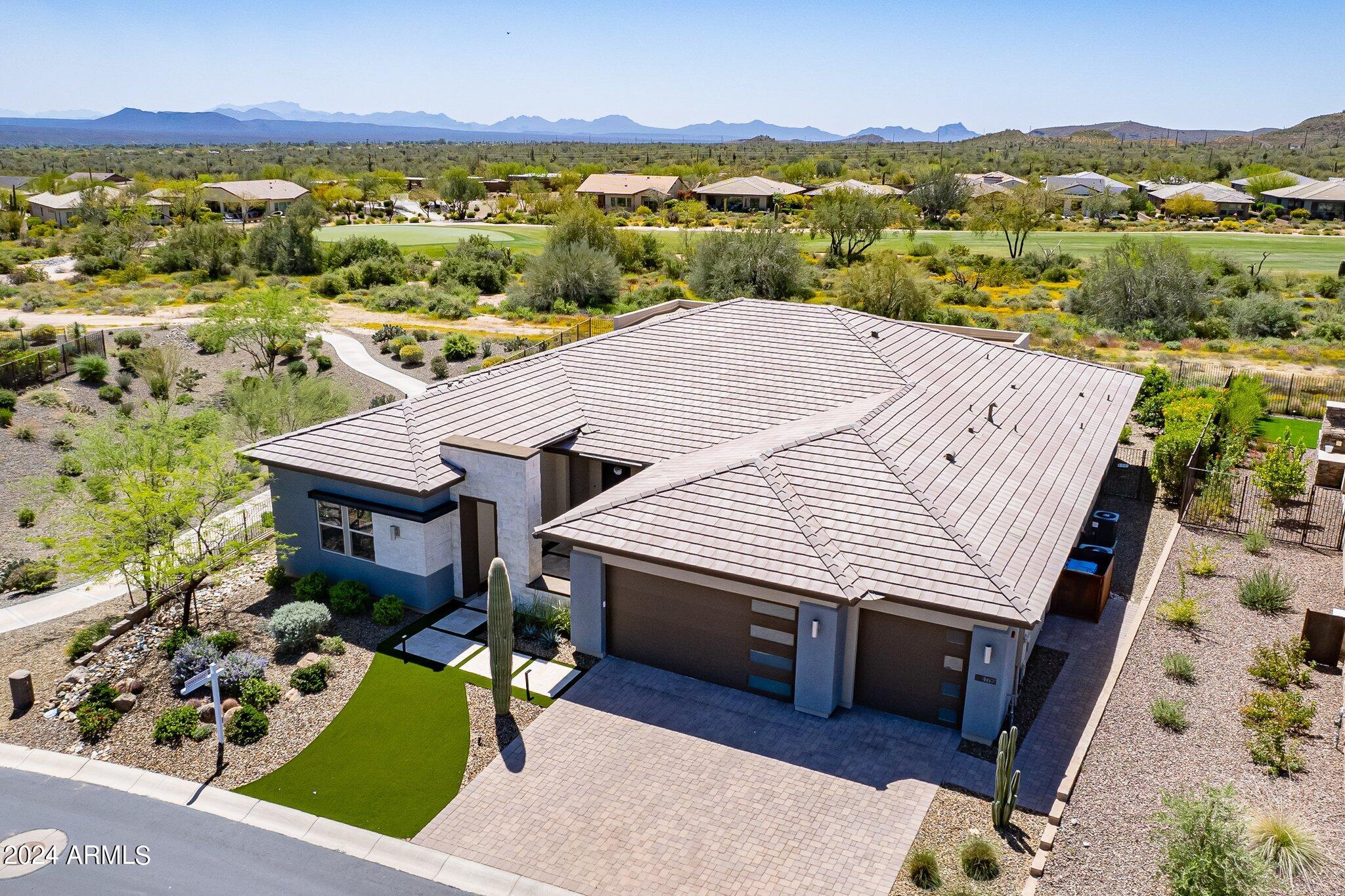TRILOGY AT VERDE RIVER UNIT 8A - Residential