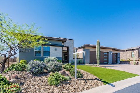 Photo of 17795 E Stocking Trail, Rio Verde, AZ 85263 (MLS # 7024703)