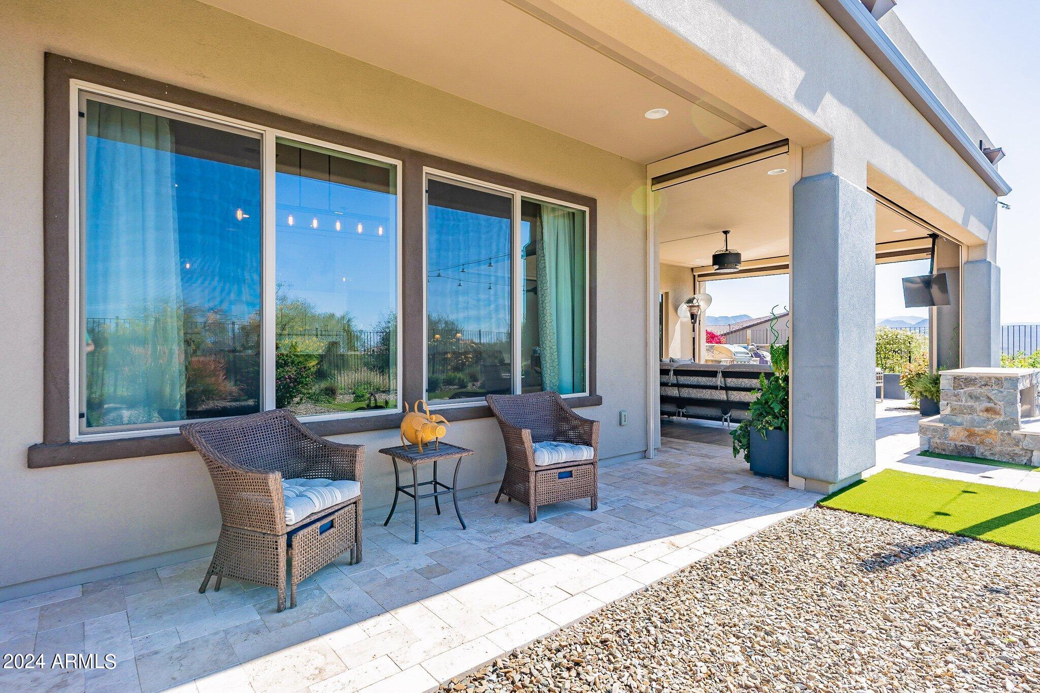 TRILOGY AT VERDE RIVER UNIT 8A - Residential