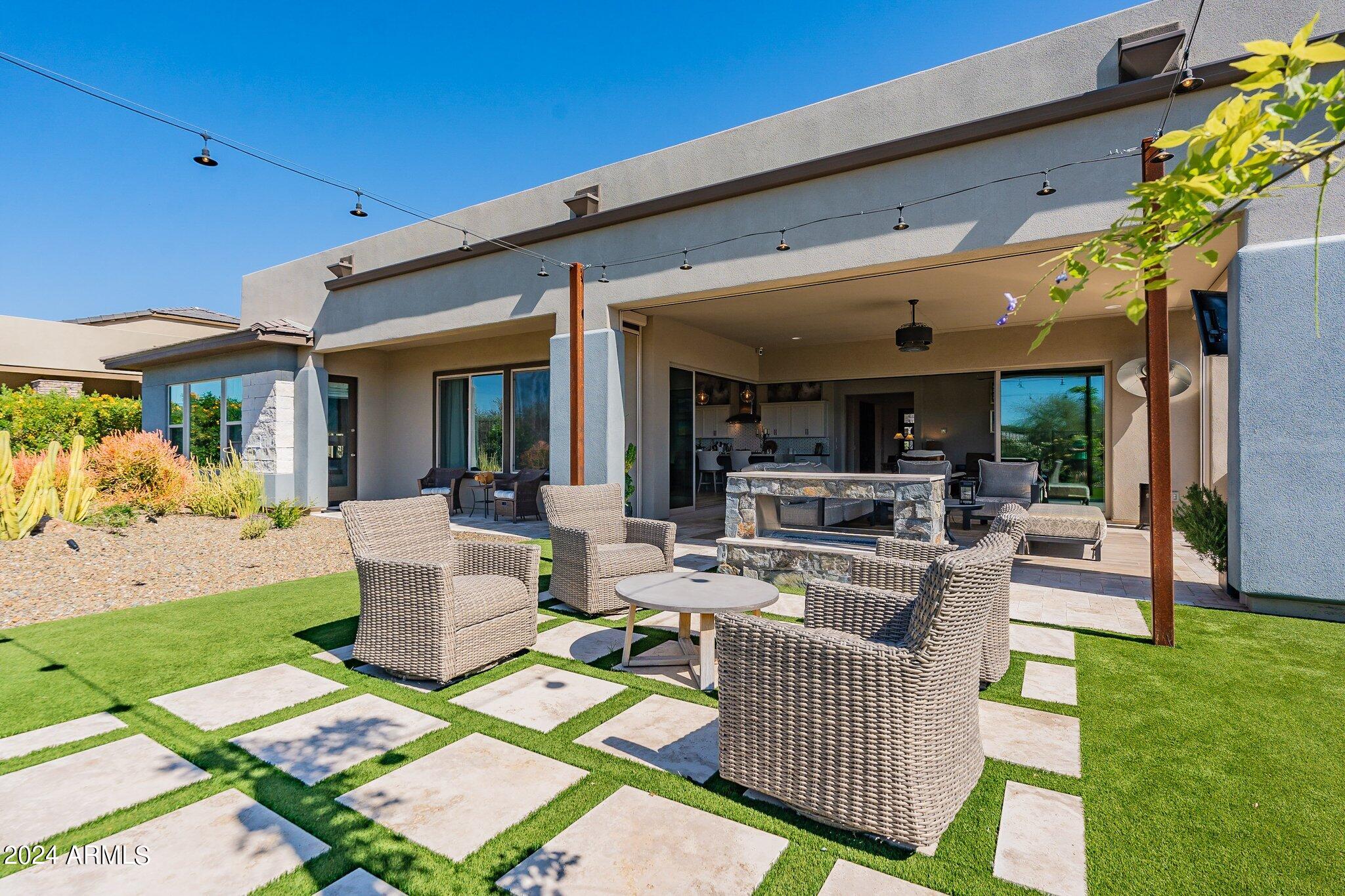 TRILOGY AT VERDE RIVER UNIT 8A - Residential
