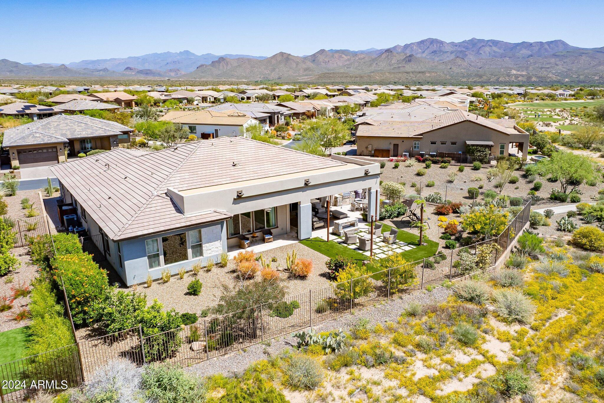 TRILOGY AT VERDE RIVER UNIT 8A - Residential