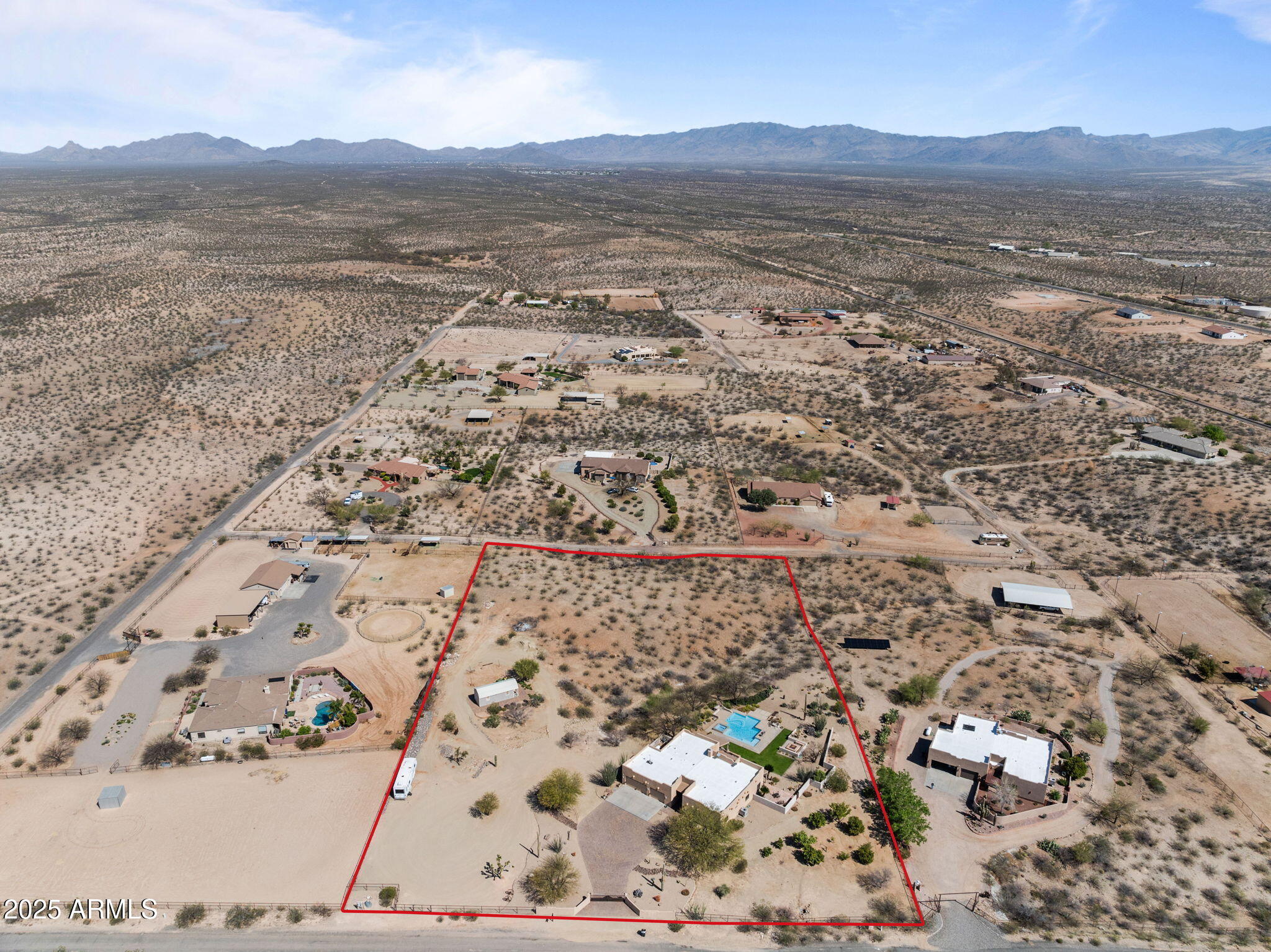20910 W CATTLE IRON Drive