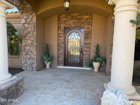 A home in Litchfield Park