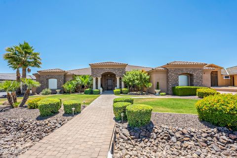 18131 W PALO VERDE Court Litchfield Park AZ 85340