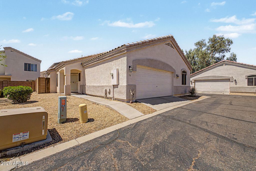 Photo of 1750 W Union Hills Drive #78, Phoenix, AZ 85027 (MLS # 7029672)