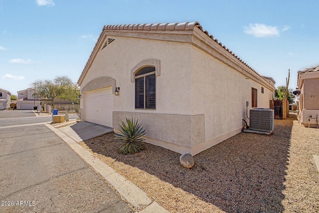 Photo of 1750 W Union Hills Drive #78, Phoenix, AZ 85027 (MLS # 7029672)