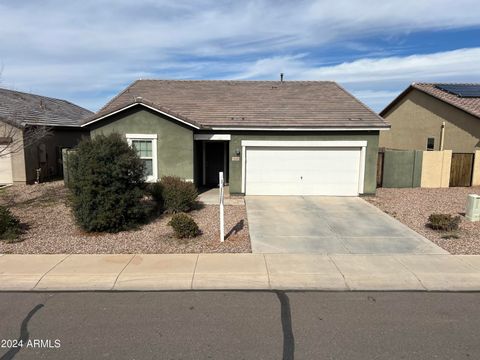 A home in San Tan Valley