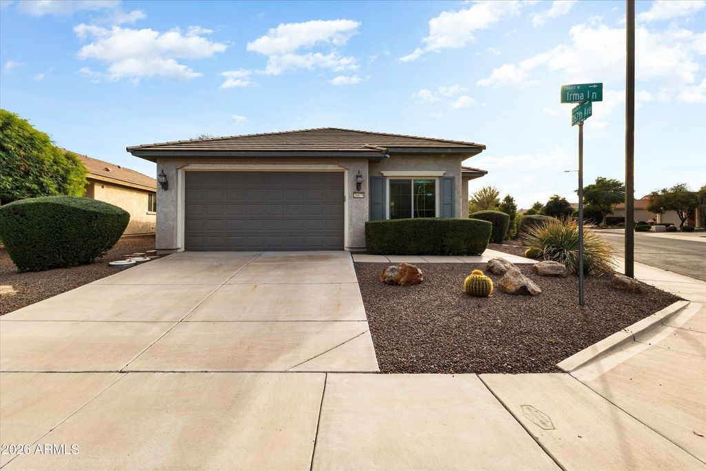 Photo of 26679 W Irma Lane, Buckeye, AZ 85396 (MLS # 6963718)