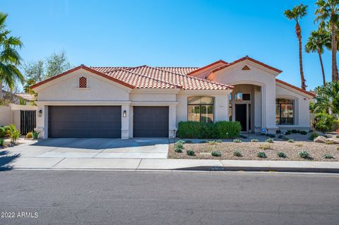 A home in Scottsdale