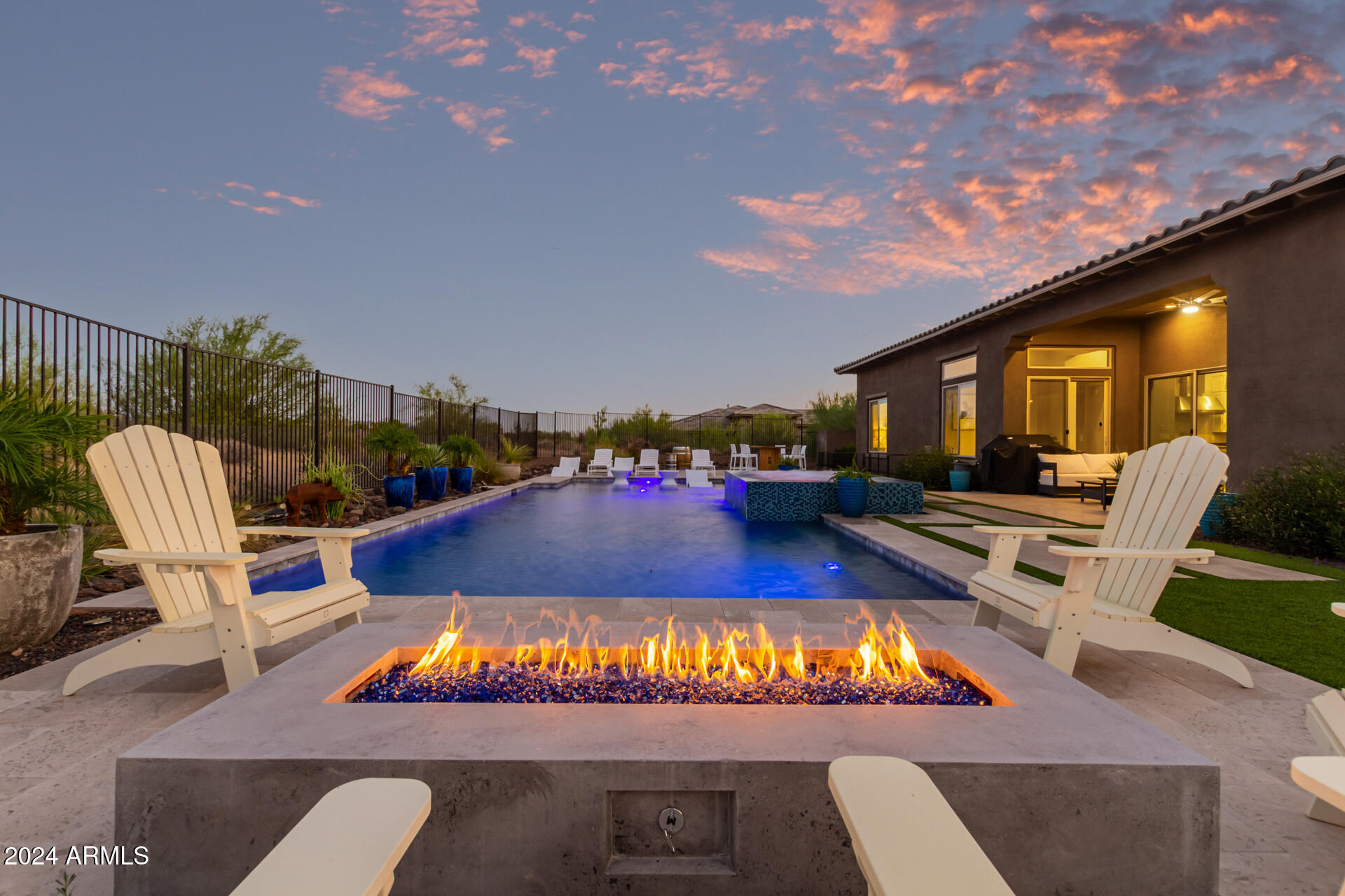 8566 E CAVALRY Drive