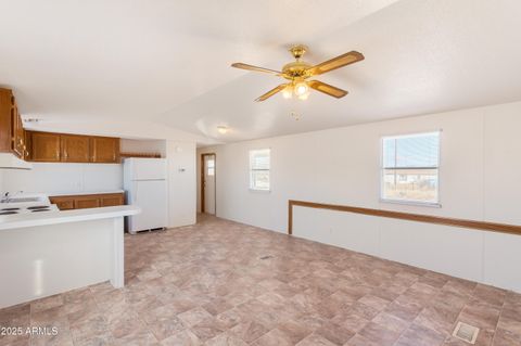 A home in Huachuca City