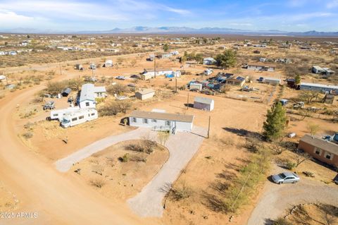 A home in Huachuca City