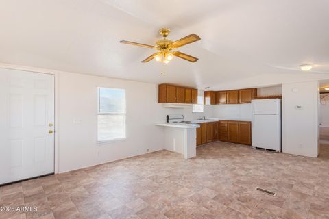 A home in Huachuca City