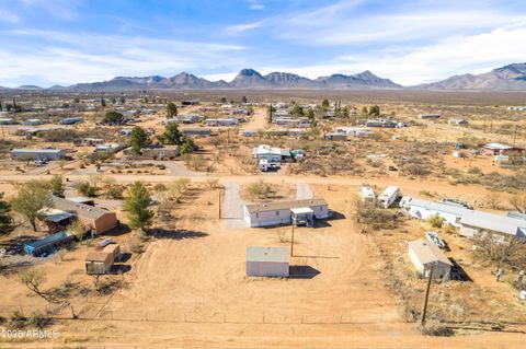 A home in Huachuca City