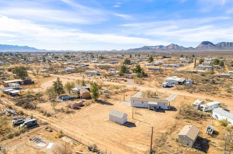 A home in Huachuca City