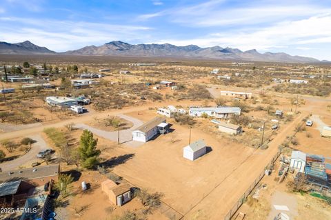 A home in Huachuca City