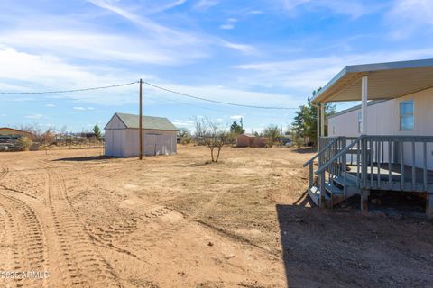 A home in Huachuca City