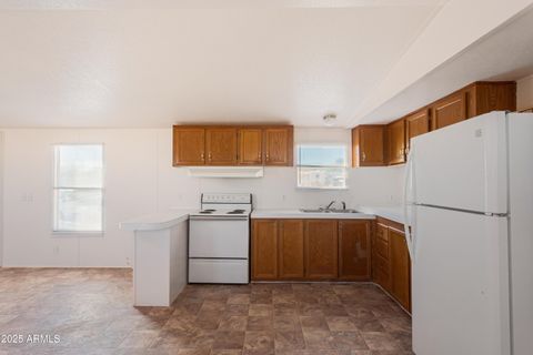 A home in Huachuca City