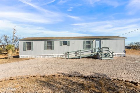 A home in Huachuca City