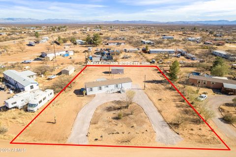 A home in Huachuca City