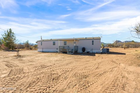 A home in Huachuca City