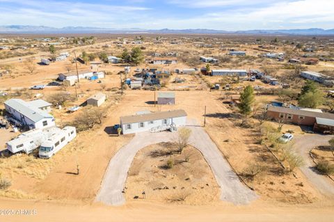 A home in Huachuca City