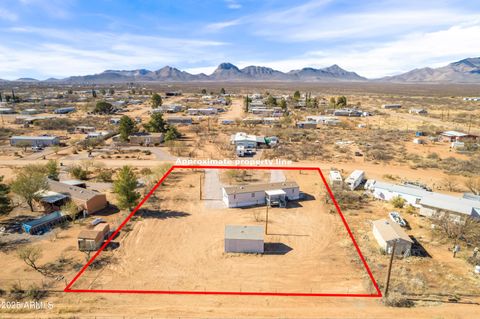 A home in Huachuca City