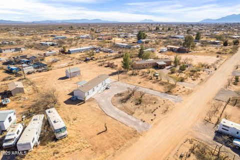 A home in Huachuca City