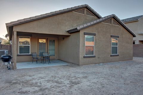 A home in Goodyear