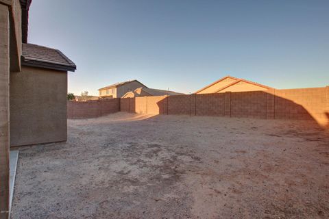 A home in Goodyear