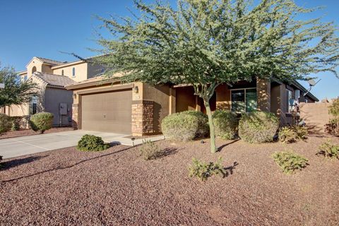 A home in Goodyear