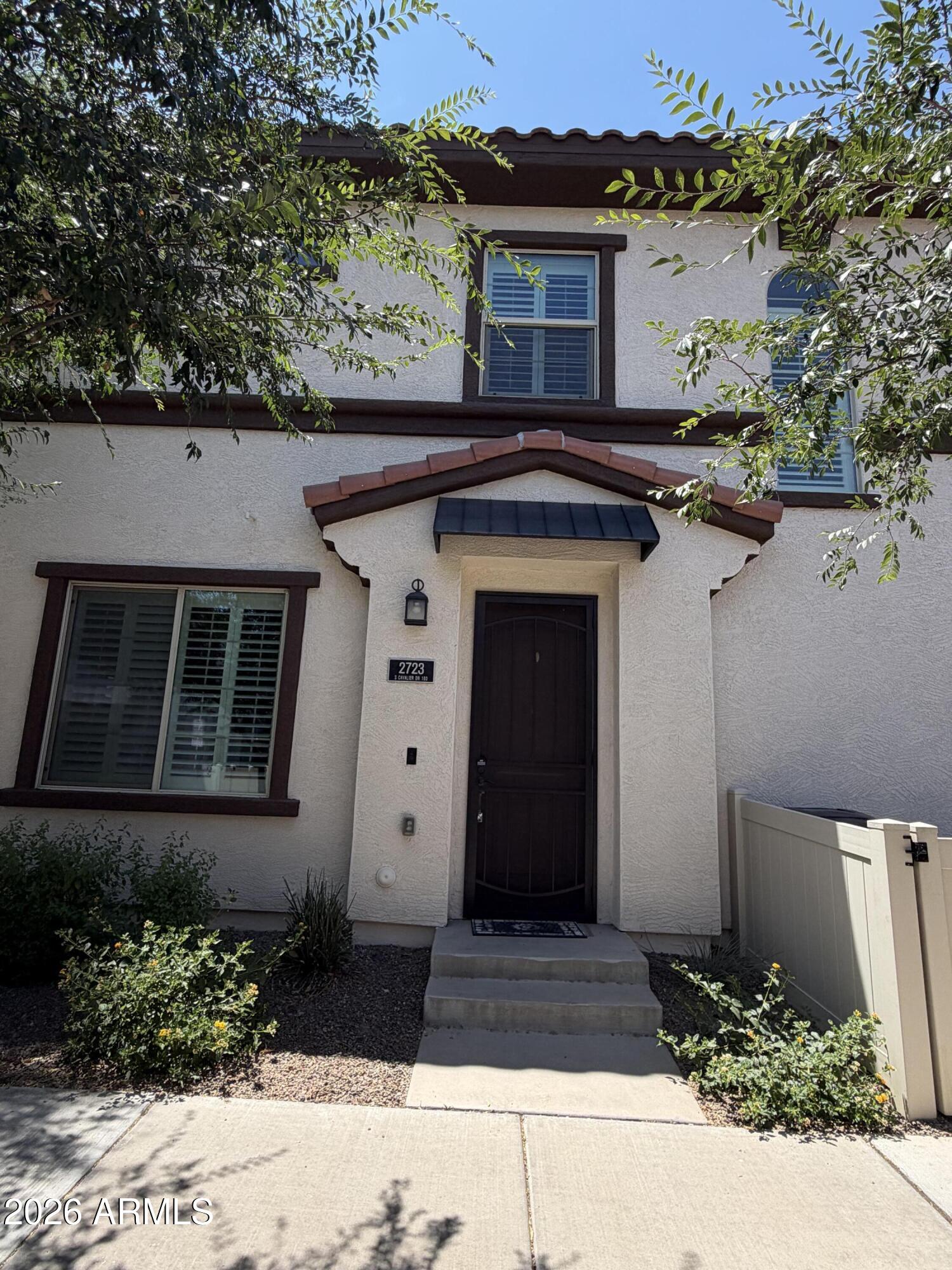 2723 S CAVALIER Drive 103
